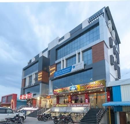 Famous Residency Hotel Tiruchirappalli Exterior photo