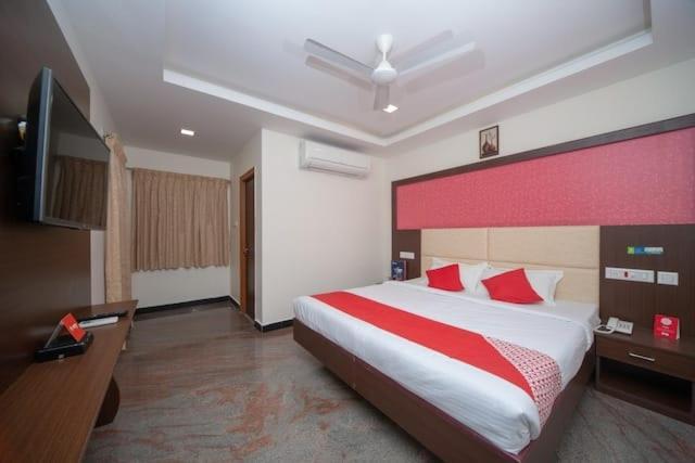 Famous Residency Hotel Tiruchirappalli Exterior photo